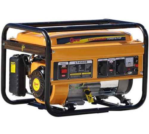 Генератор бензиновый Skiper LT4500B