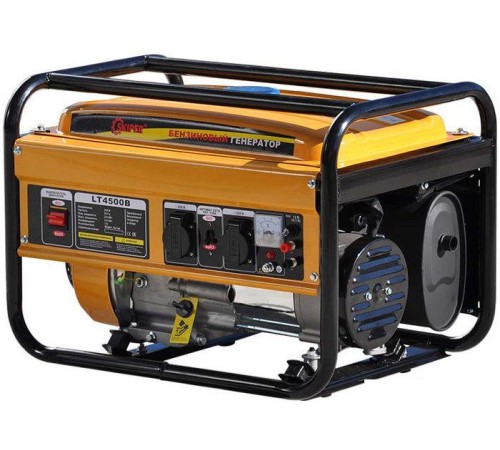 Генератор бензиновый Skiper LT4500B