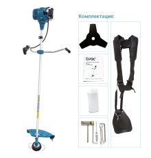 Триммер бензиновый D'Arc DA-2001