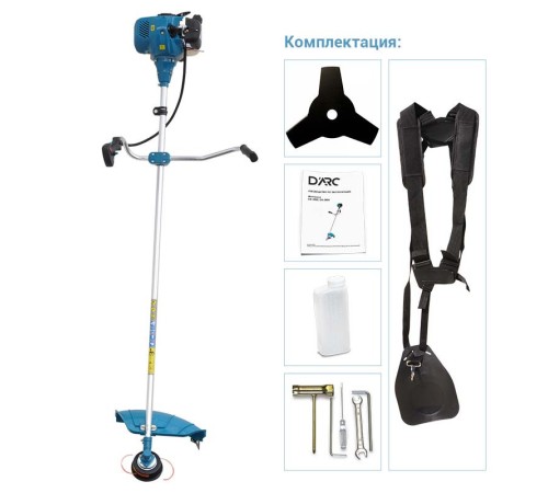 Триммер DArc DA-2401