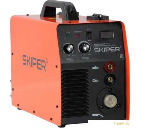 Сварочный инвертор Skiper MIG/MMA-2500PRO-7