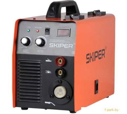 Сварочный инвертор Skiper MIG/MMA-2500PRO-7