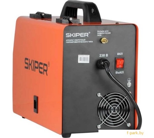 Сварочный инвертор Skiper MIG/MMA-2500PRO-8