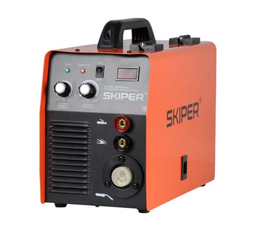 Сварочный инвертор Skiper MIG/MMA-2500PRO-8