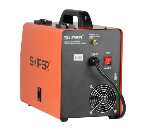Сварочный инвертор Skiper MIG/MMA-2500PRO-8