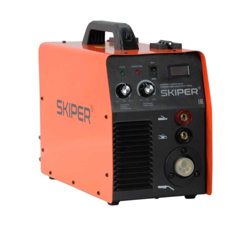 Сварочный инвертор Skiper MIG/MMA-2500PRO-8