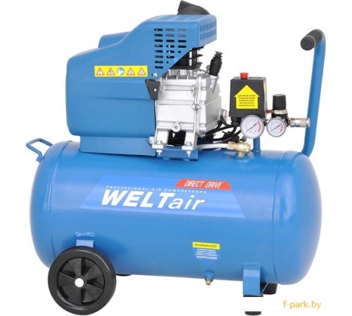Компрессор Welt AR50LT