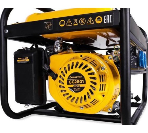 Генератор бензиновый Champion GG2801