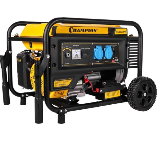 Генератор бензиновый Champion GG3200EW