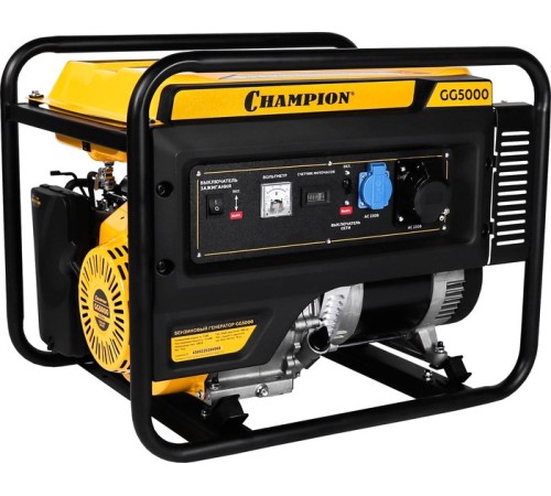 Генератор бензиновый Champion GG5000