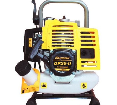 Мотопомпа Champion GP26-II