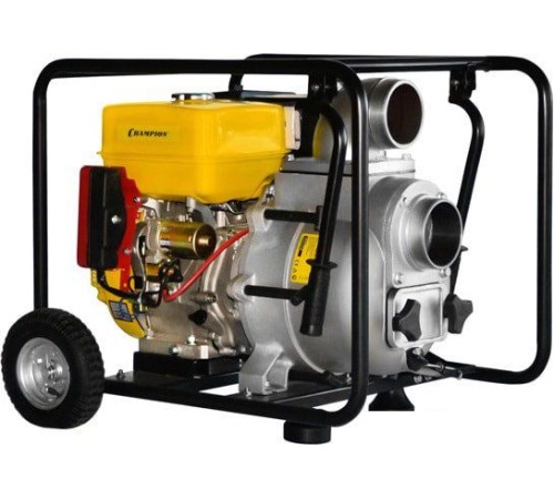 Мотопомпа Champion GTP101E