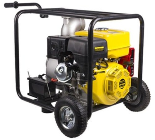 Мотопомпа Champion GTP101E