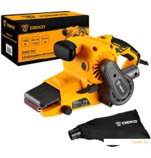 Ленточная шлифмашина Deko DKBS1300 063-4333