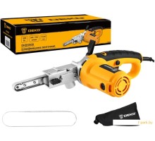 Ленточная шлифмашина Deko DKBS500