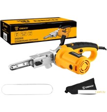 Ленточная шлифмашина Deko DKBS500