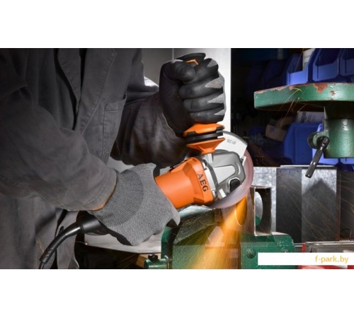 Угловая шлифмашина AEG WS12-125 SK