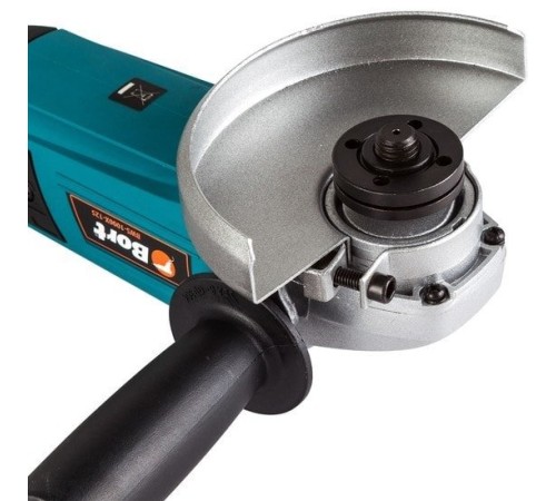 Угловая шлифмашина Bort BWS-1000X-125