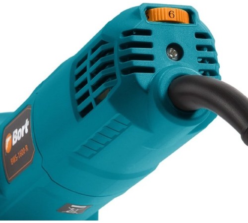 Угловая шлифмашина Bort BWS-1600-R