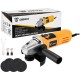 Угловая шлифмашина Deko DKAG1150 SET