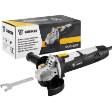 Угловая шлифмашина Deko DKAG1400W