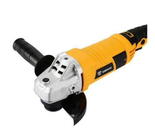 Угловая шлифмашина Deko DKAG1500