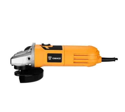 Угловая шлифмашина Deko DKAG650W SET