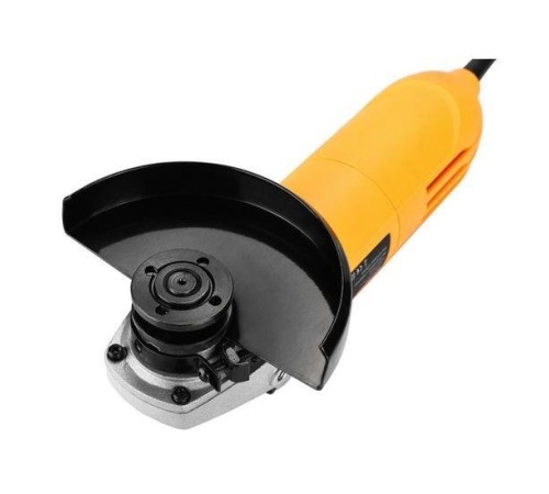 Угловая шлифмашина Deko DKAG650W SET