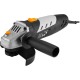 Угловая шлифмашина Deko DKAG850 (без кейса)