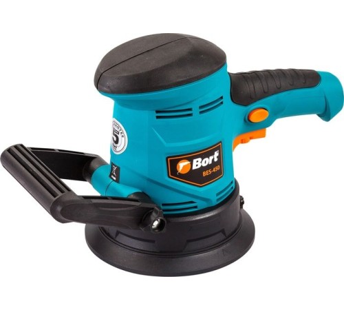 Эксцентриковая шлифмашина Bort BES-450