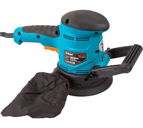 Эксцентриковая шлифмашина Bort BES-450