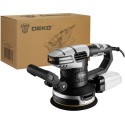 Эксцентриковая шлифмашина Deko DKG550 063-4264