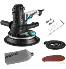 Эксцентриковая шлифмашина Deko DKG900 063-2207