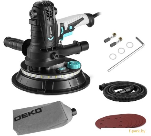 Эксцентриковая шлифмашина Deko DKG900 063-2207