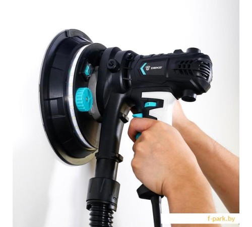 Эксцентриковая шлифмашина Deko DKG900 063-2207