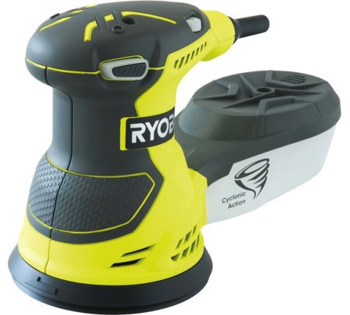 Эксцентриковая шлифмашина Ryobi ROS300A