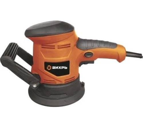 Эксцентриковая шлифмашина Вихрь ЭШМ-125Э
