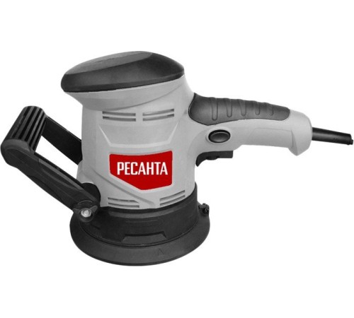 Эксцентриковая шлифмашина Ресанта ЭШМ-125Э