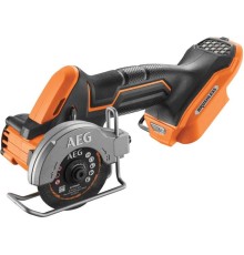 Угловая шлифмашина AEG Powertools BMMS 18SBL-0 4935472280 (без АКБ)