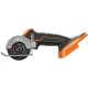 Угловая шлифмашина AEG Powertools BMMS 18SBL-0 4935472280 (без АКБ)