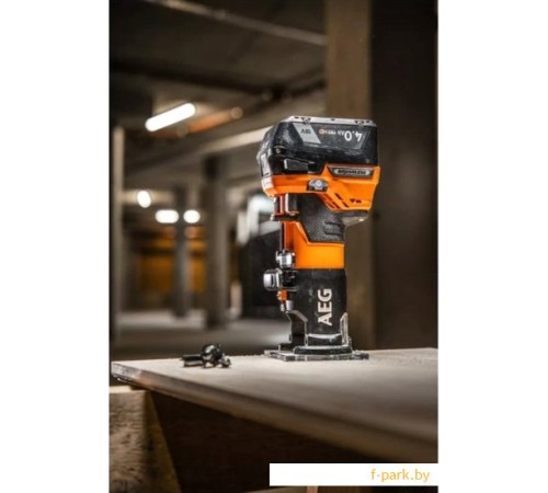 Кромочно-петельный фрезер AEG Powertools BOF18BL2-0 4935479163 (без АКБ)