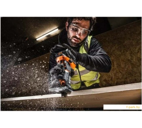Кромочно-петельный фрезер AEG Powertools BOF18BL2-0 4935479163 (без АКБ)