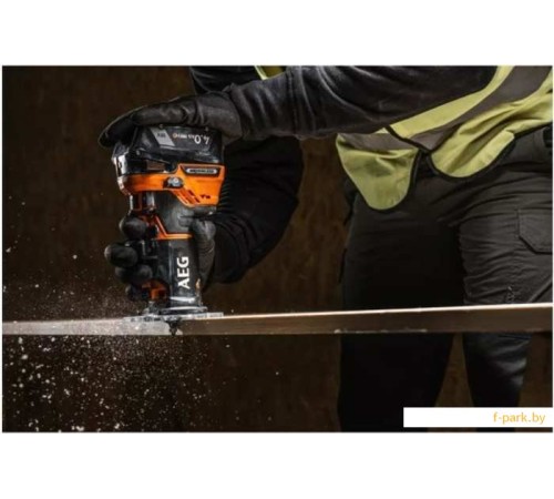 Кромочно-петельный фрезер AEG Powertools BOF18BL2-0 4935479163 (без АКБ)