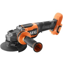 Угловая шлифмашина AEG Powertools BEWS 18-125BLPX2-0 4935480857 (без АКБ)