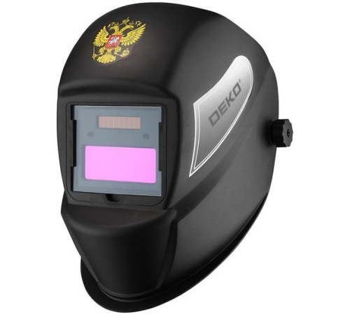Сварочная маска Deko DKM black