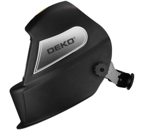 Сварочная маска Deko DKM black