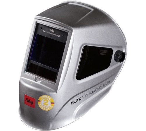 Сварочная маска Fubag Blitz 4-13 SuperVisor Digital