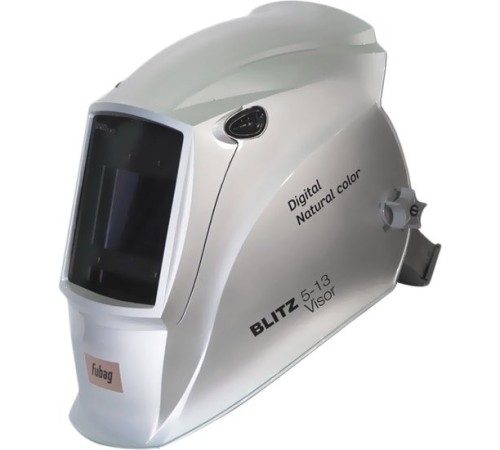 Сварочная маска Fubag Blitz 5-13 Visor Digital Natural Color
