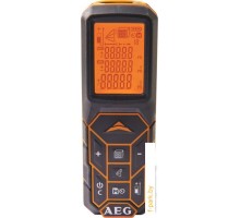 Лазерный дальномер AEG LMG 50