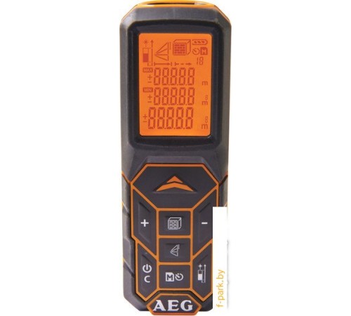Лазерный дальномер AEG LMG 50